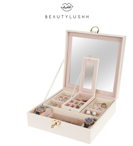 Beautylushh ehtekarp, valge