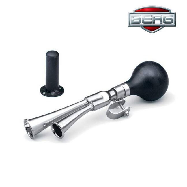 berg two-tone horn lastele – detailvaade