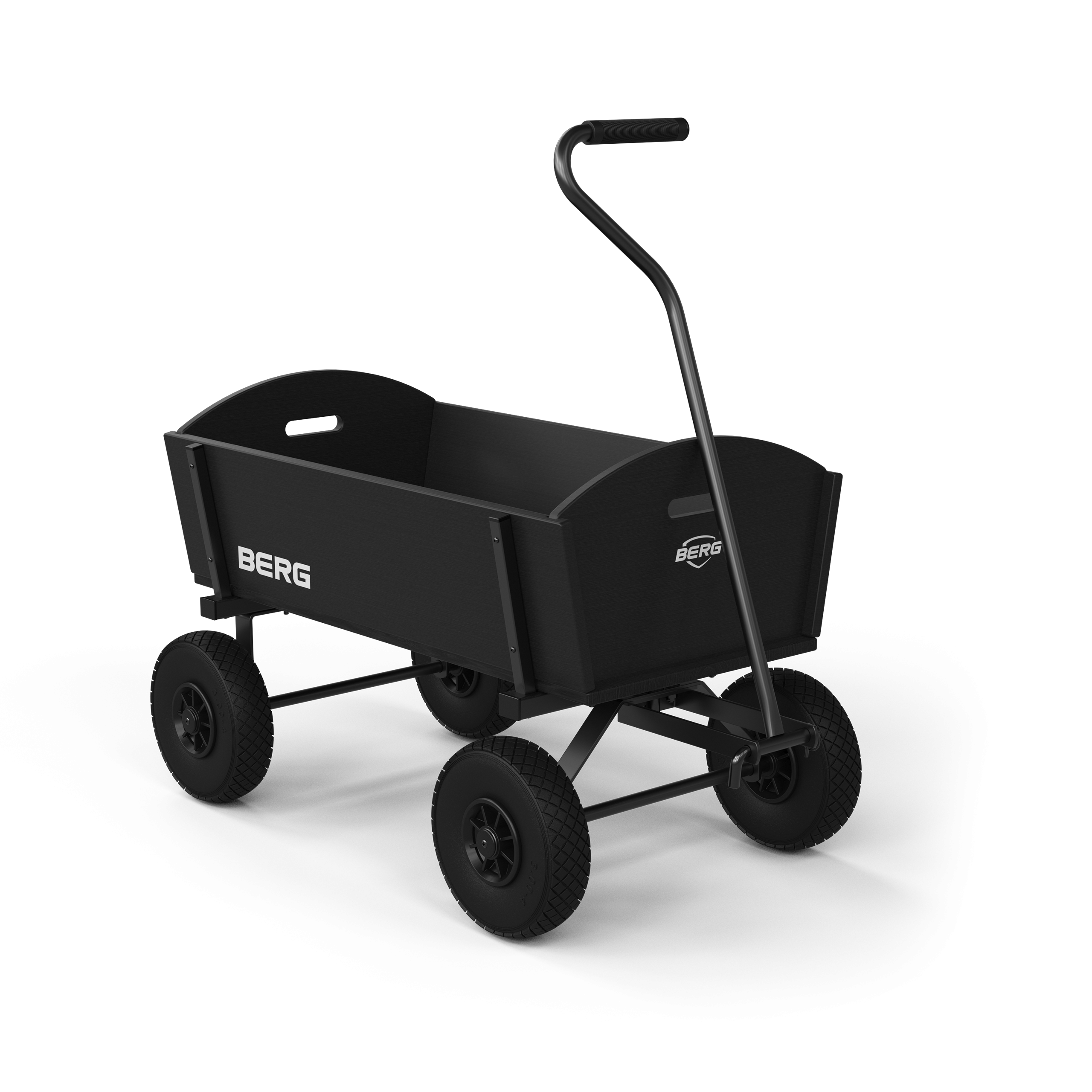 berg xl haagis stteerull – detailvaade