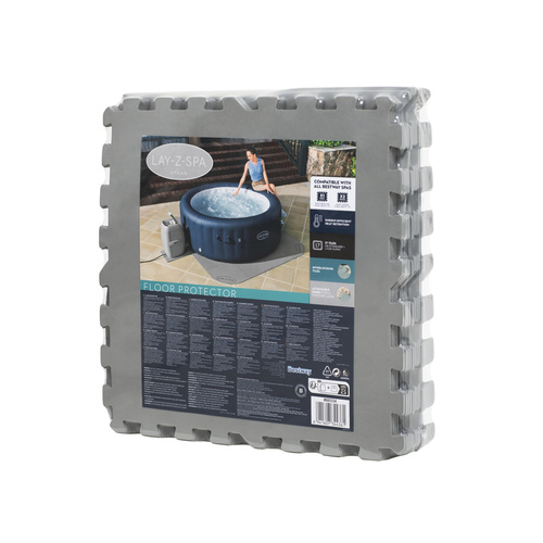 Bestway 60334 vahtmaterjalist alusmatt Lay-Z-Spa mullivannile