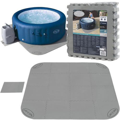 Bestway 60334 vahtmaterjalist alusmatt Lay-Z-Spa mullivannile