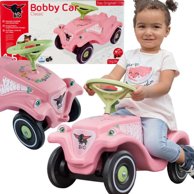 suur bobby auto lill – Suur Bobby auto lill roosa sõiduauto
