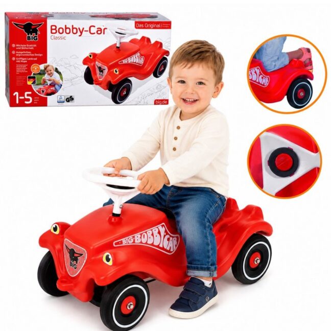 suur bobby auto 1303 – Suur Bobby auto sõiduauto (1303)