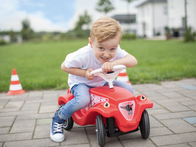 suur bobby auto 1303 – detailvaade