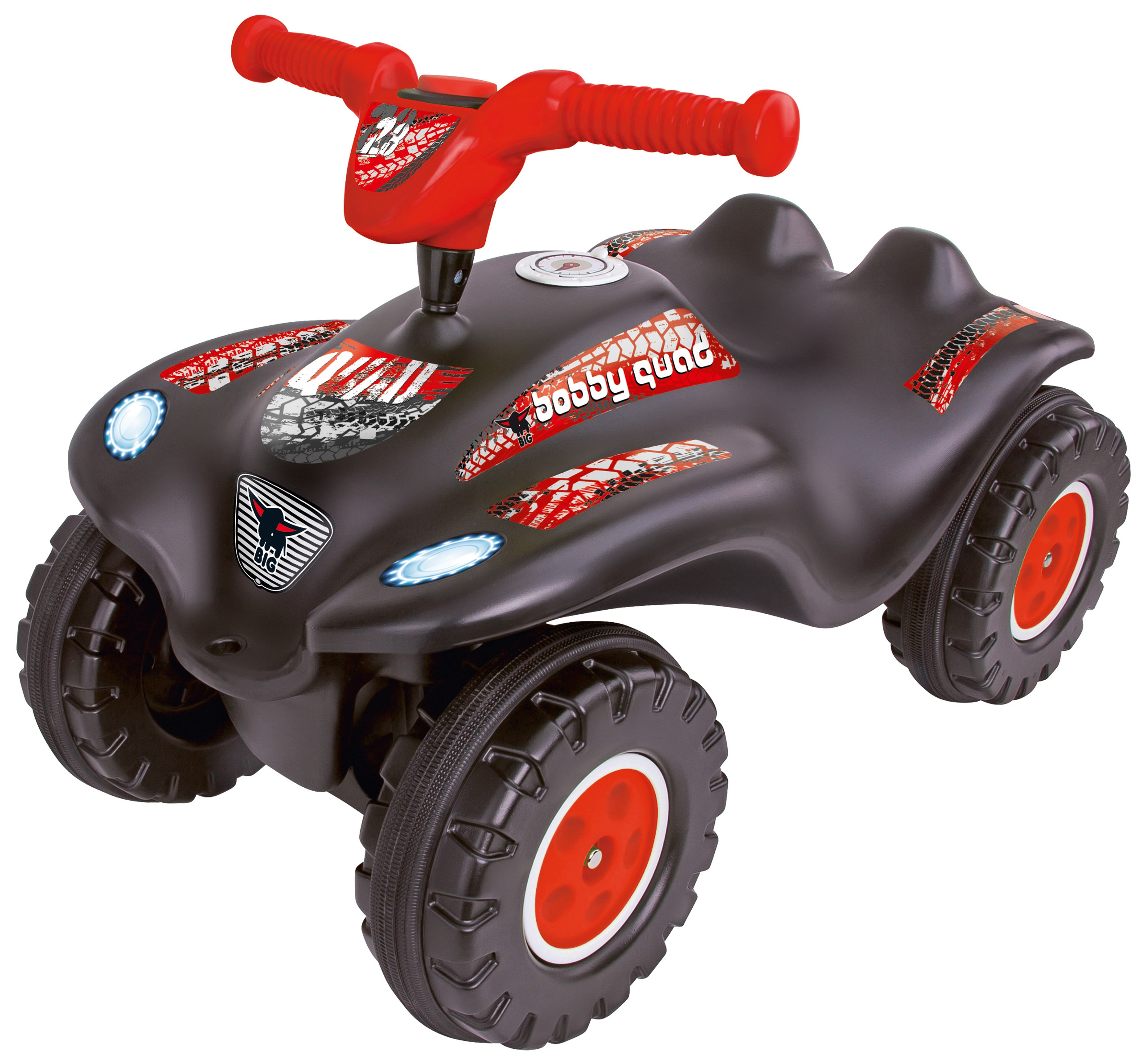 suur bobby quad racing – Suur Bobby Quad Racing sõiduauto must