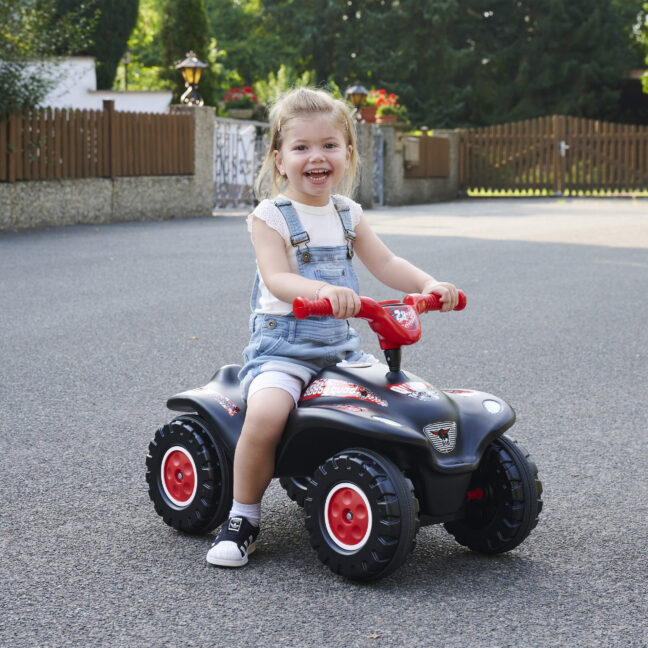 suur bobby quad racing – detailvaade