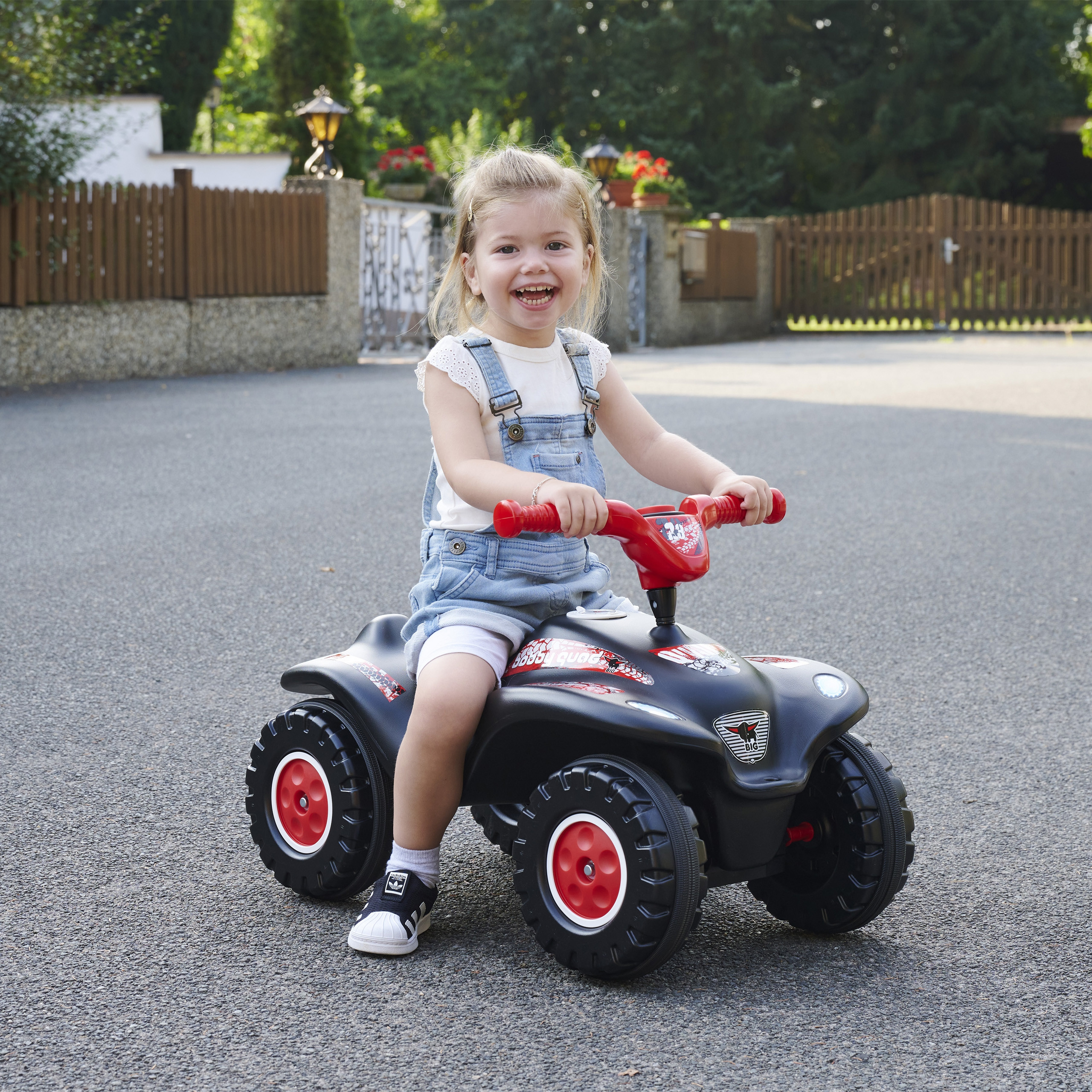 suur bobby quad racing – detailvaade