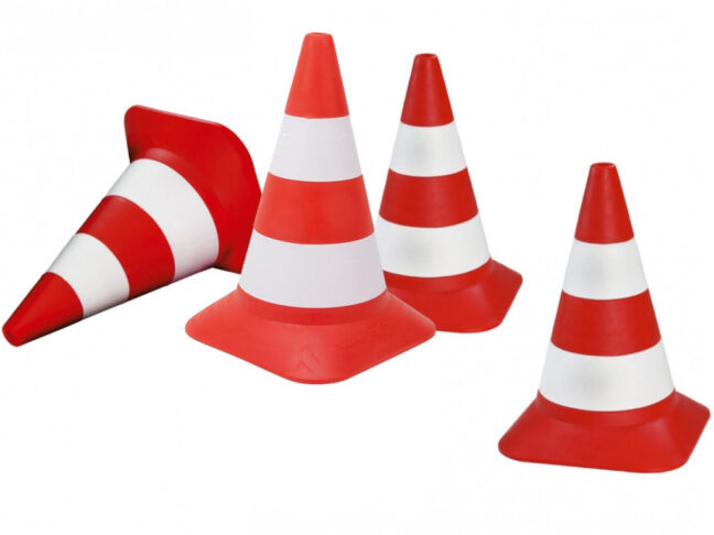 suur tee cones cones – detailvaade