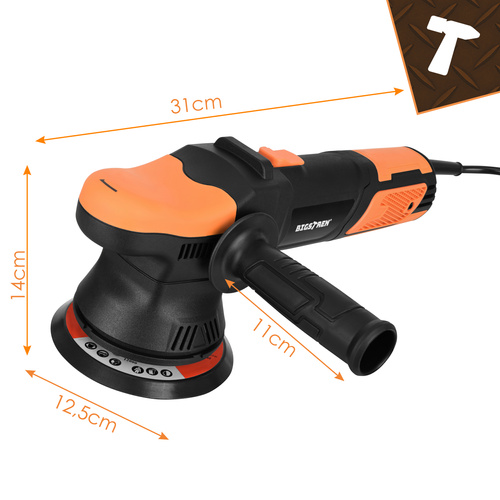 Bigstren auto poleerimismasin, 900 W