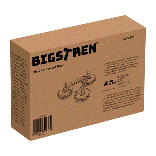 Bigstren kolmekordne iminapphoidik 22361