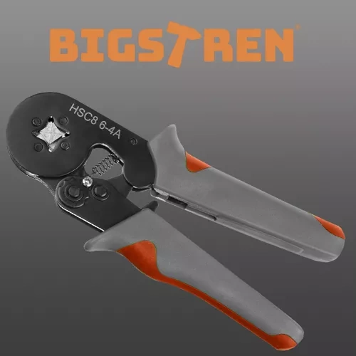Bigstren pressimistangid 23271, 0,25–10 mm²