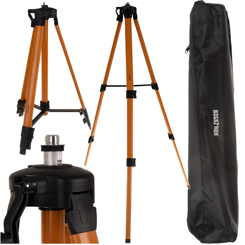 Bigstren statiiv ristlaserloodile 25964, 150 cm
