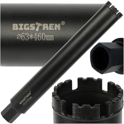 Bigstren teemantpuur 27082