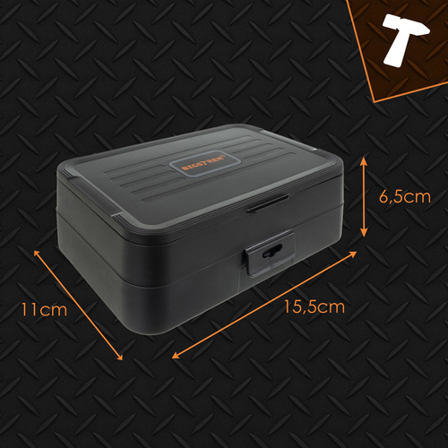 Bigstren tööriistakomplekt 25804, 133 osa