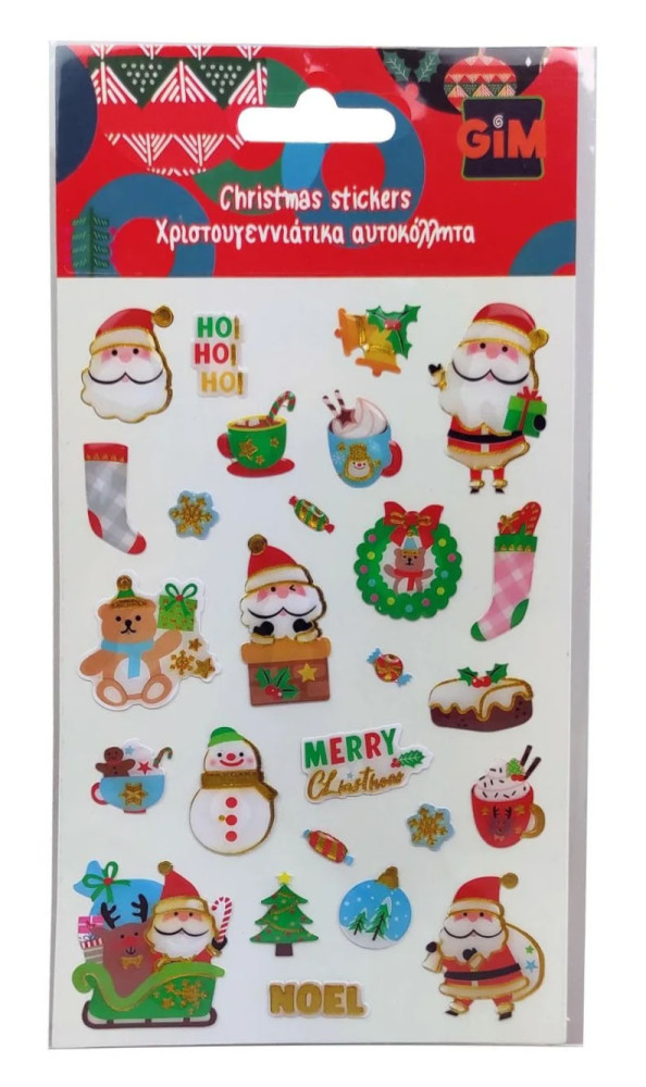 Christmas epoksiidkleeps – tootepilt