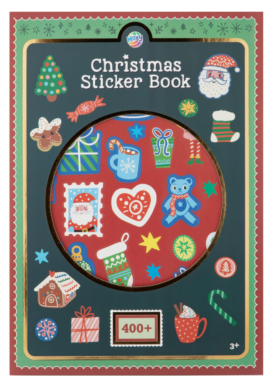 Christmas Holiday i kleepsualbum 8 Pages – tootepilt