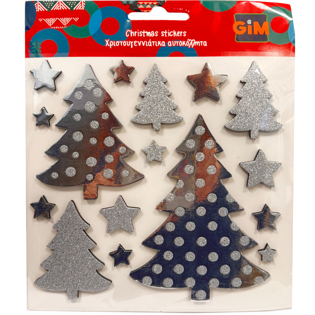 Christmas Silver sädelev kleeps – tootepilt