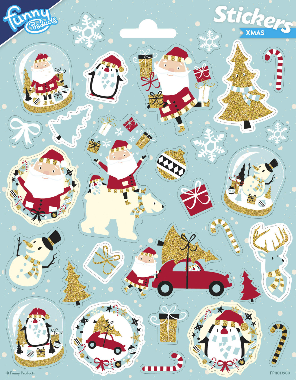 Christmas Tree i kleeps – tootepilt
