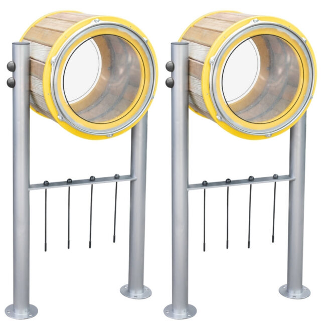 edu suur drums aed – EDU komplekt suur Drums 2 tk. aed Percussion instrument