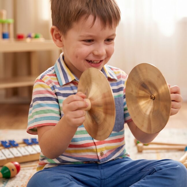 edu muusikainstrument taldrikud cm – detailvaade