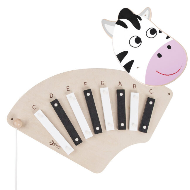 edu muusikaline sein 0000000520 – EDU muusikaline sein tahvel ZEBRA (0000000520)