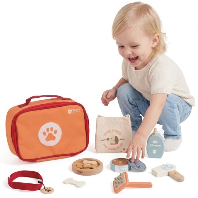 portable care caring our – Portable Care komplekt "Caring Our Pets" Veterinarian