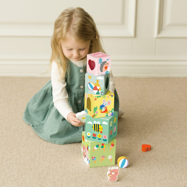 pusle cubes karp mets – detailvaade