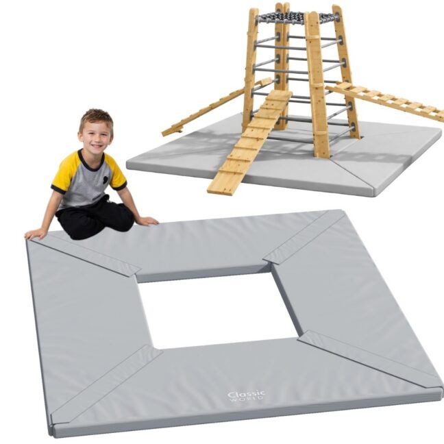edu gymnastics mattress trapezoidal – EDU Gymnastics Mattress Trapezoidal Protective Mat õue torn