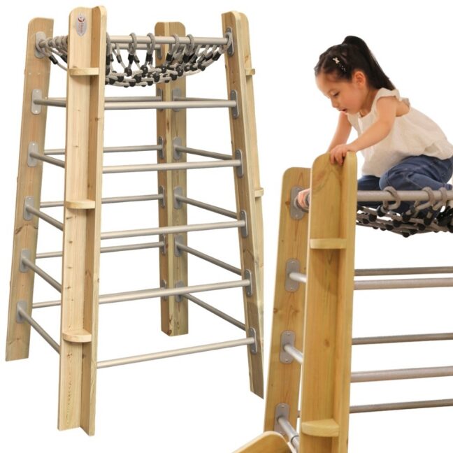edu ronimine torn ladder – EDU puidust ronimine torn Ladder 360 Certificate