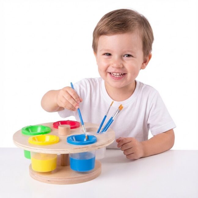 edu rotating paint tops – EDU Rotating Paint tops alus + Containers