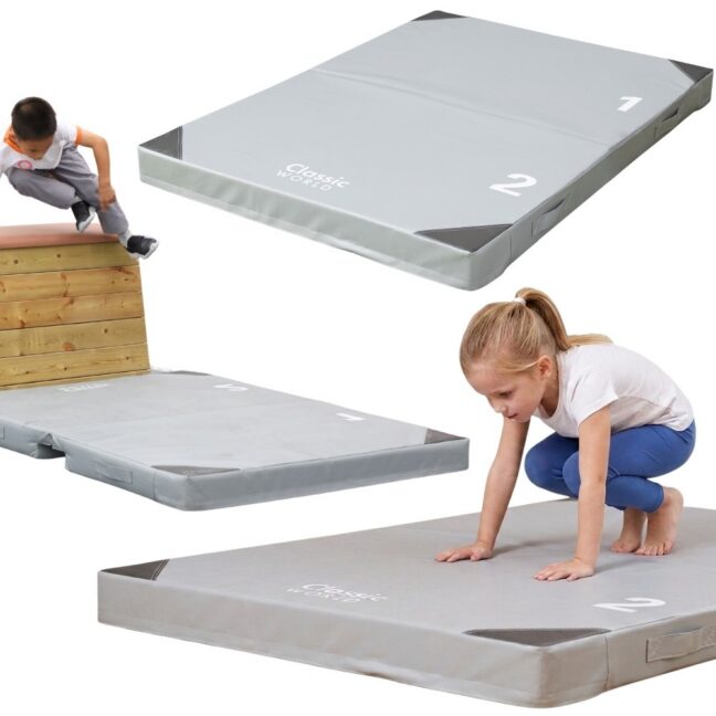edu two-osa kokkupandav protective – EDU Two-osa kokkupandav Protective Gymnastics Mat