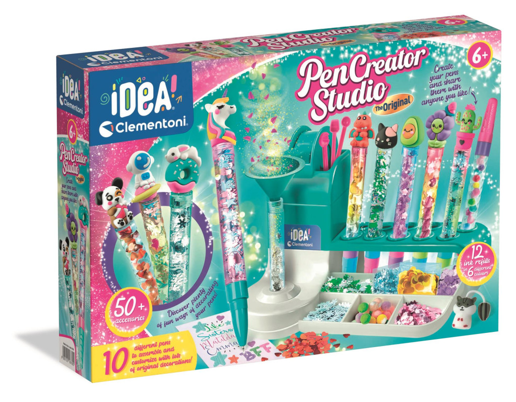 Colour Idea Pen Making Studio Clementoni – tootepilt