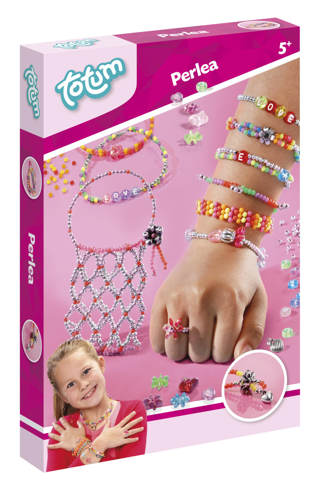 Colour Totum helmestekomplekt – tootepilt