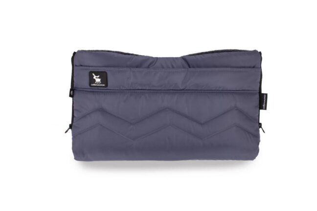 Cottonmoose Classic grafiithall kärumuhv taskuga