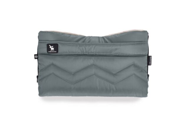 Cottonmoose Classic Jungle Green kärumuhv taskuga
