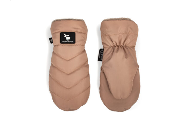 Cottonmoose Classic camel-tooni vankrikindad käru lükkesangal