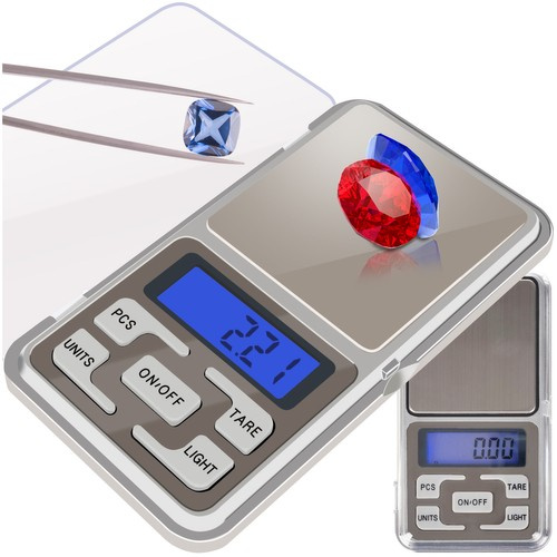 Digitaalne täppiskaal, 200 g / 0,01 g
