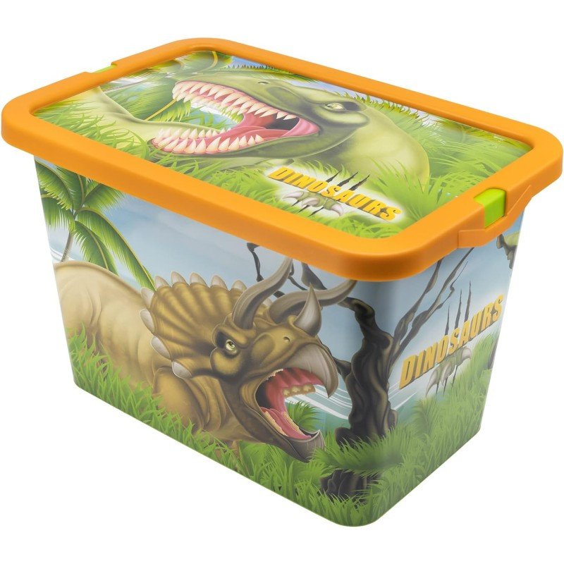 Dinosaur Range plastist hoiukast 7 L – tootepilt