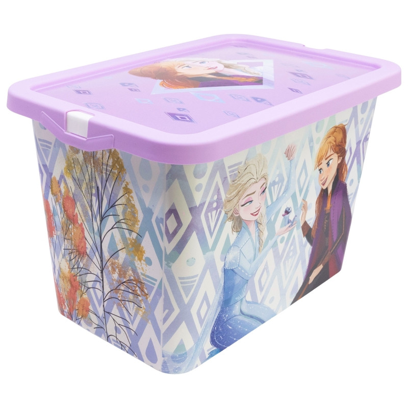 Disney Frozen Elements plastist hoiukast 7 L – tootepilt