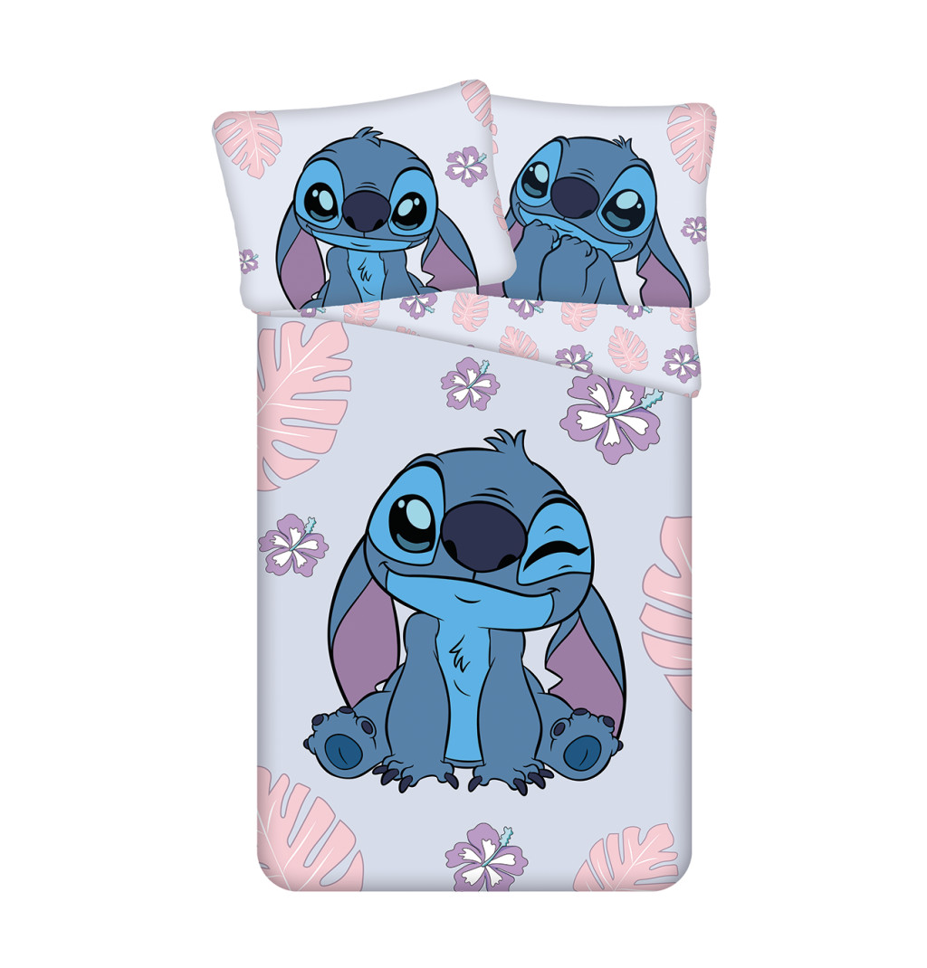 Disney Lilo and Stitch Cute bedding cover 140x200cm, 70x90 cm – tootepilt