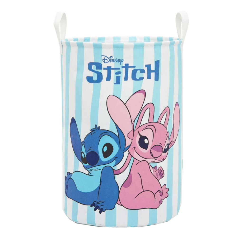 Disney Lilo and Stitch Cute Couple pesukorv 52×30 cm – tootepilt