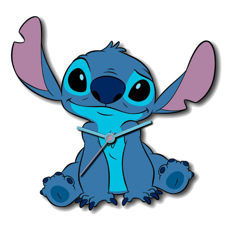 Disney Lilo and Stitch Cute XL seinakell 50 cm – tootepilt