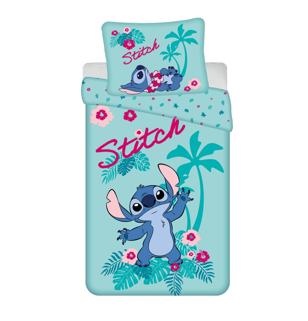 Disney Lilo and Stitch Hawaii bedding cover 140x200cm, 70x90 cm – tootepilt