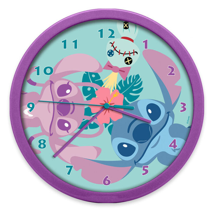 Disney Lilo and Stitch Island seinakell 25 cm – tootepilt