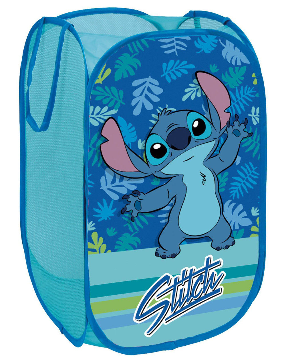 Disney Lilo and Stitch Leaf mänguasjade hoiukast 36×58 cm – tootepilt