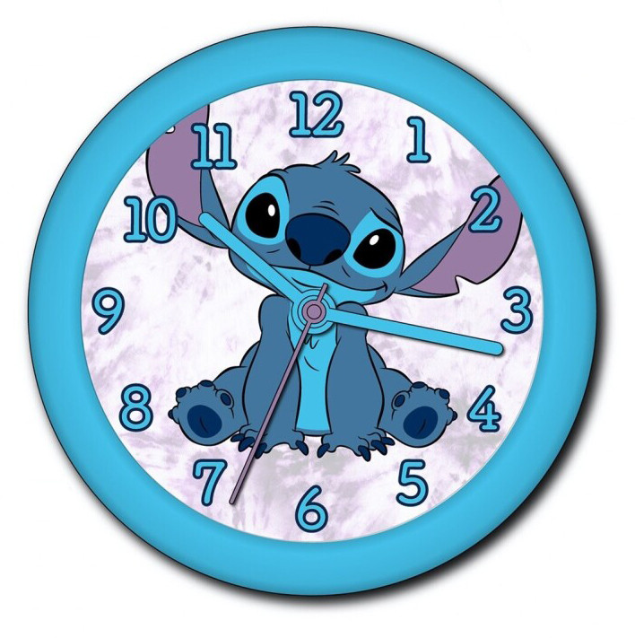 Disney Lilo and Stitch Magical seinakell 25 cm – tootepilt