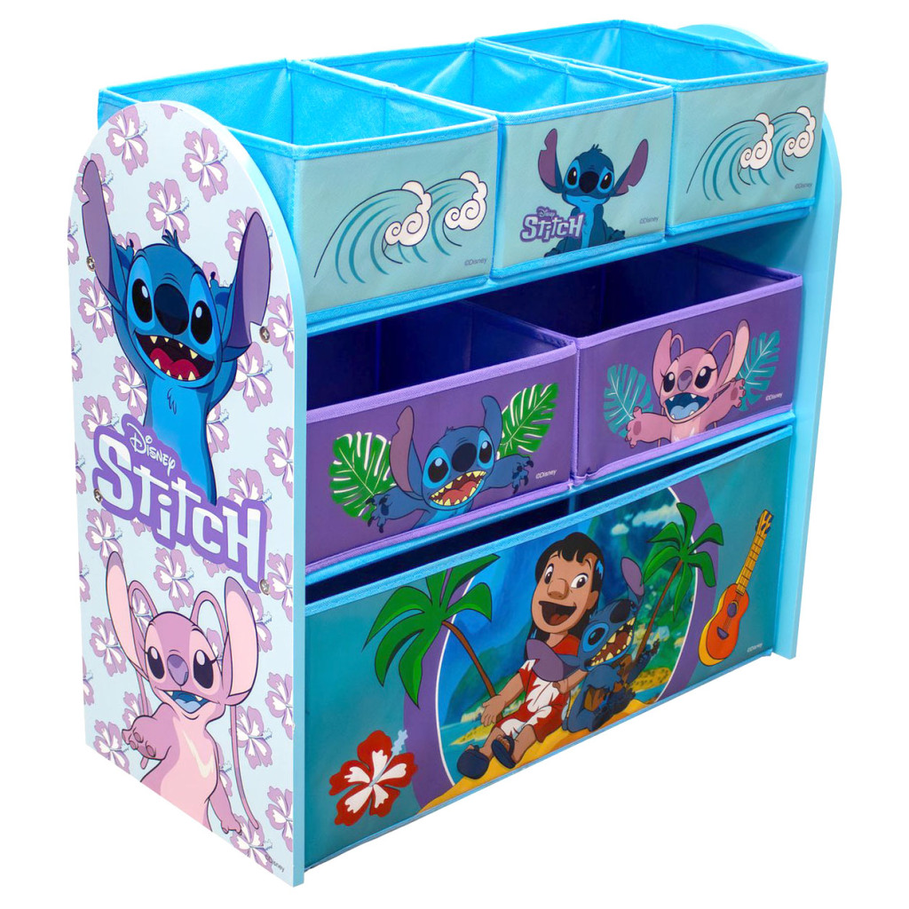 Disney Lilo and Stitch Ohana hoiukapp 62.5×29.5×60 cm – tootepilt