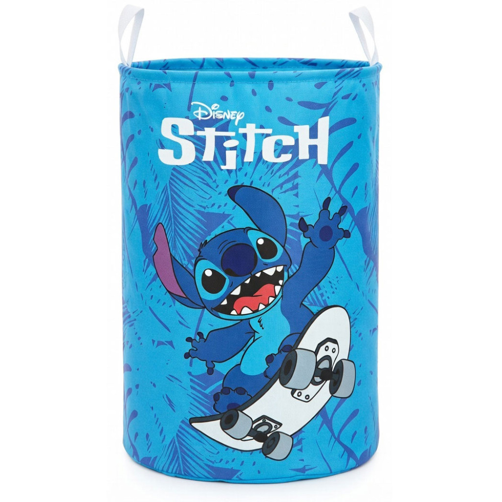 Disney Lilo and Stitch Skateboard pesukorv 52×30 cm – tootepilt