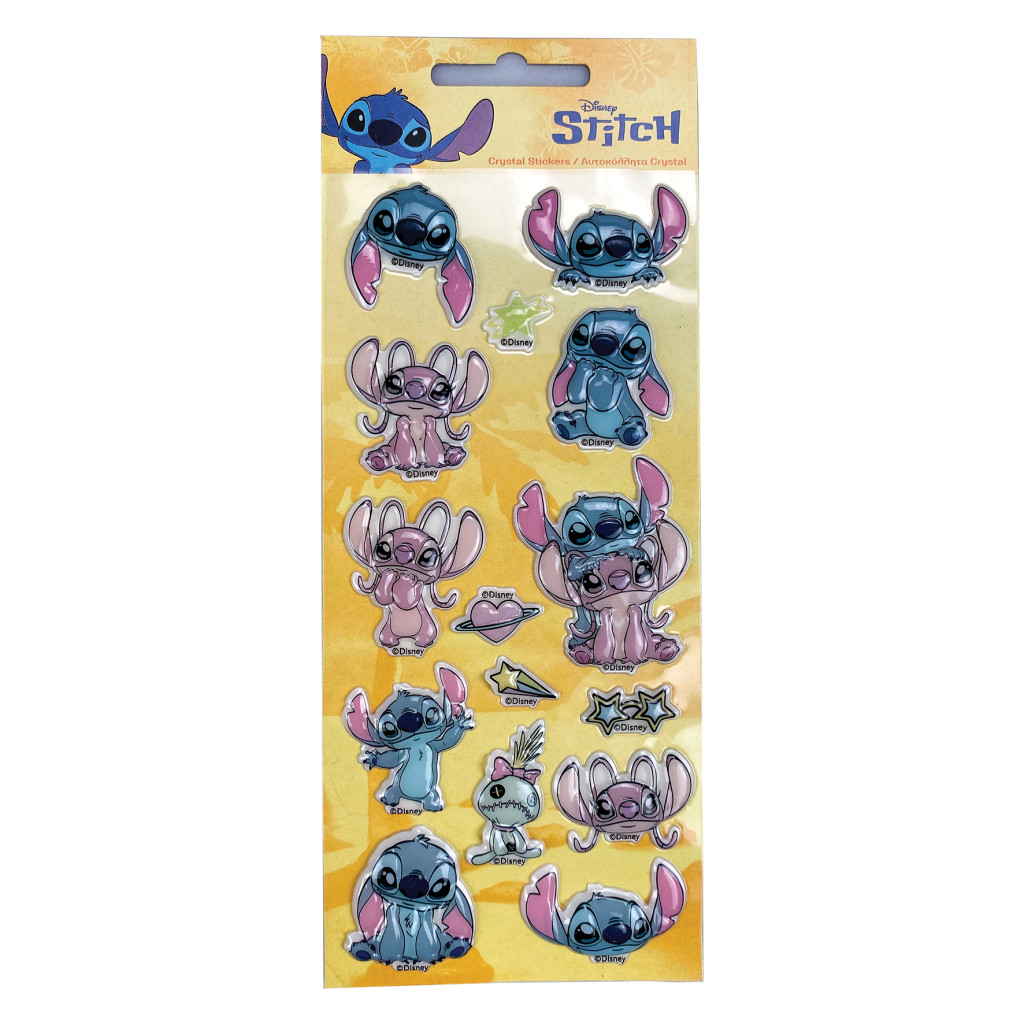 Disney Lilo and Stitch Universe bubble kleeps – tootepilt