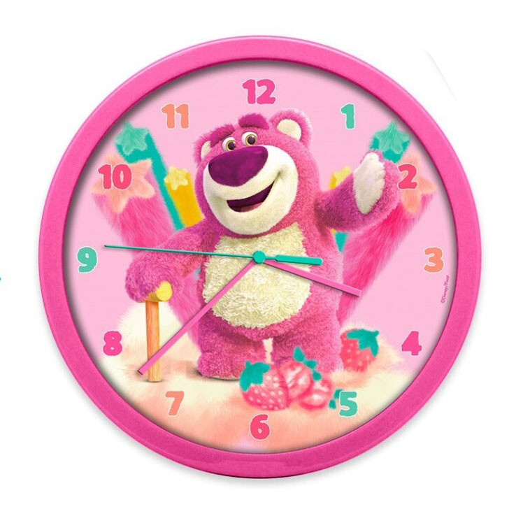 Disney Toy Story Lotso Strawberry seinakell 25 cm – tootepilt